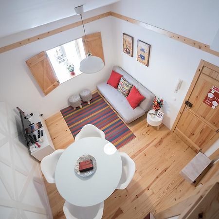 Feel Alfama Apartment Lissabon Buitenkant foto