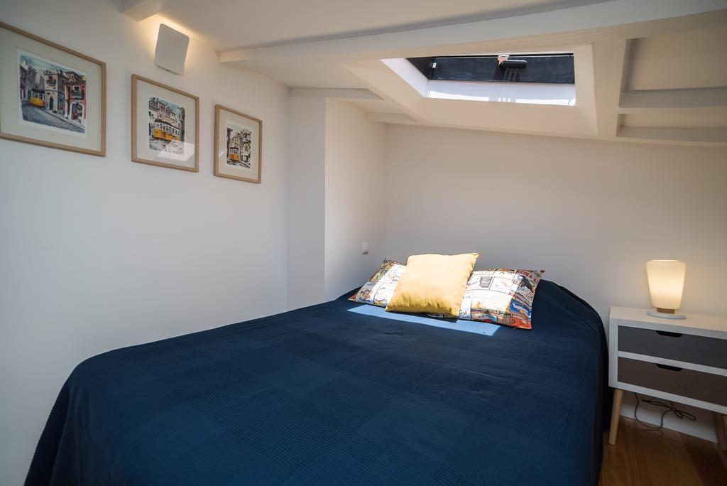 Feel Alfama Apartment Lissabon Buitenkant foto
