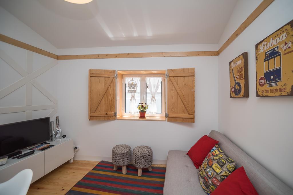Feel Alfama Apartment Lissabon Buitenkant foto