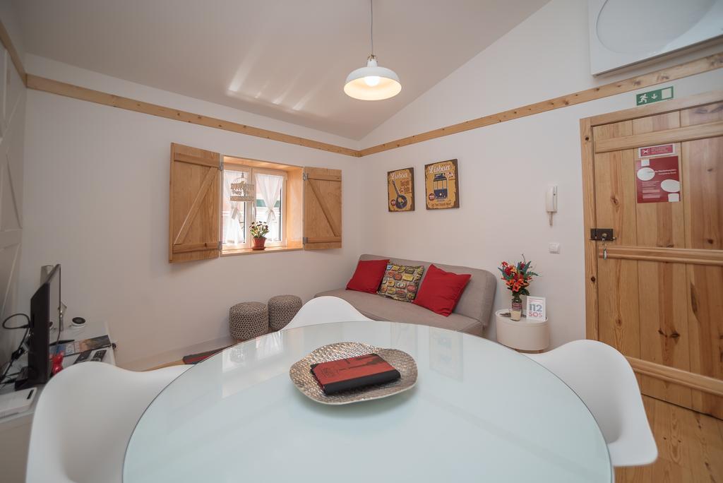 Feel Alfama Apartment Lissabon Buitenkant foto