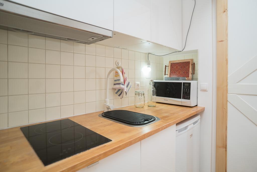 Feel Alfama Apartment Lissabon Buitenkant foto