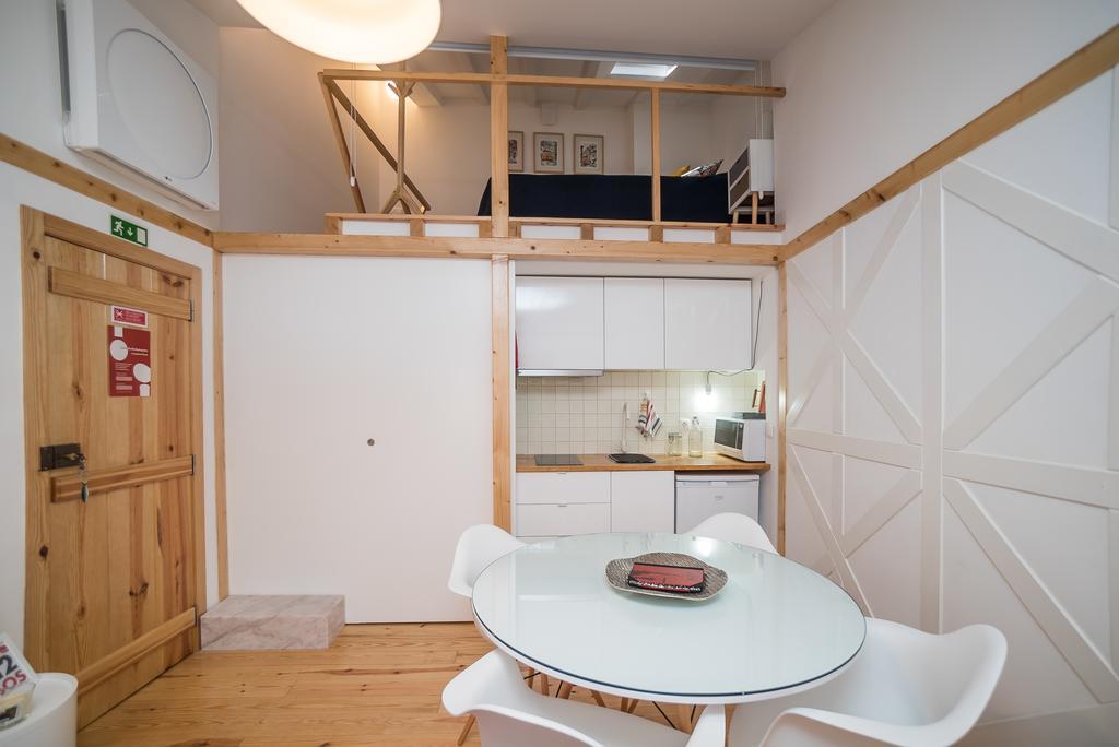 Feel Alfama Apartment Lissabon Buitenkant foto
