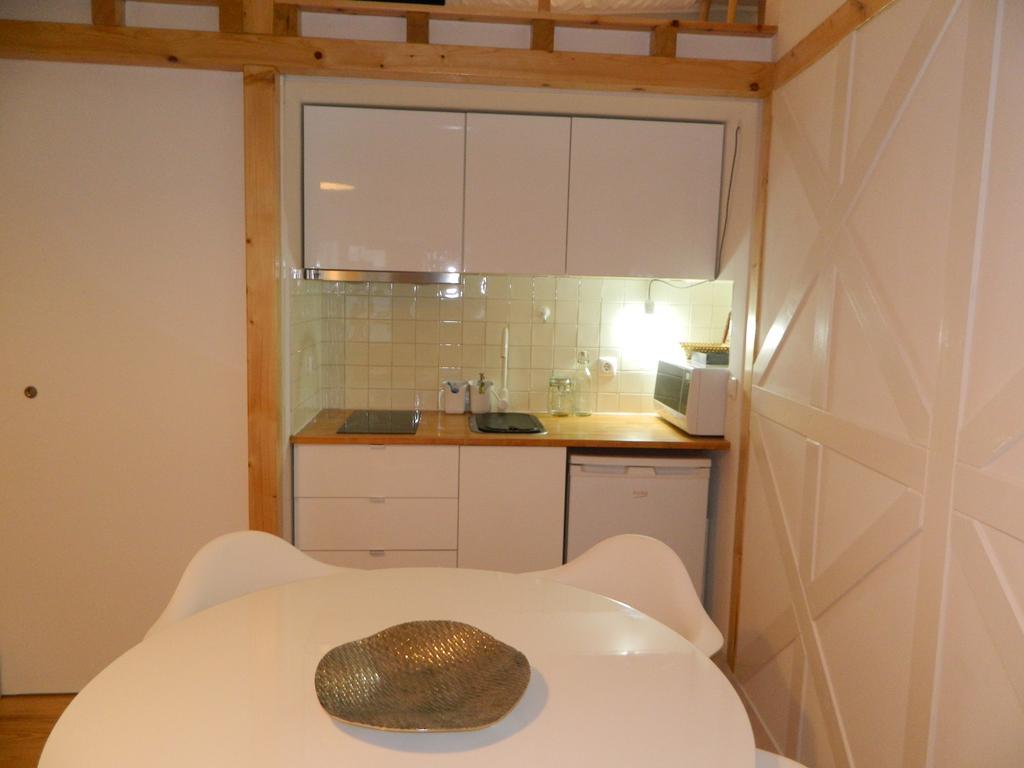 Feel Alfama Apartment Lissabon Buitenkant foto
