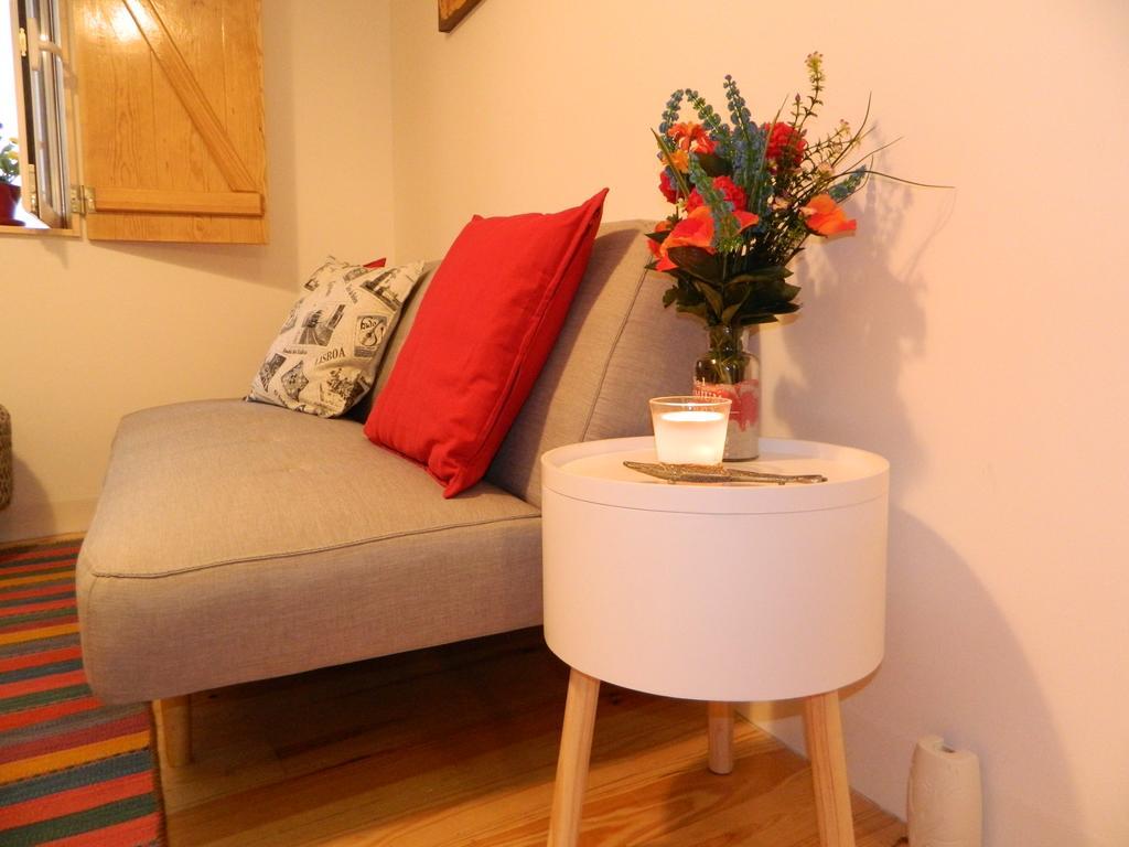 Feel Alfama Apartment Lissabon Buitenkant foto