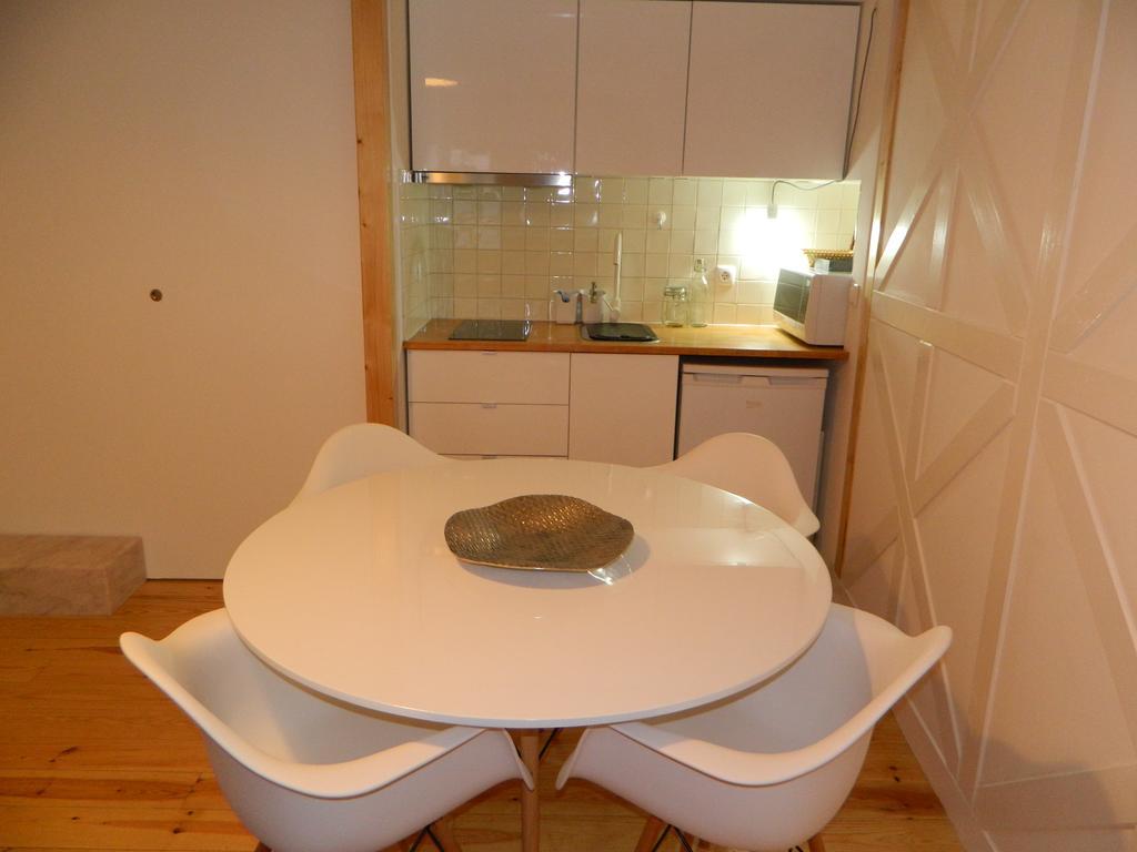 Feel Alfama Apartment Lissabon Buitenkant foto