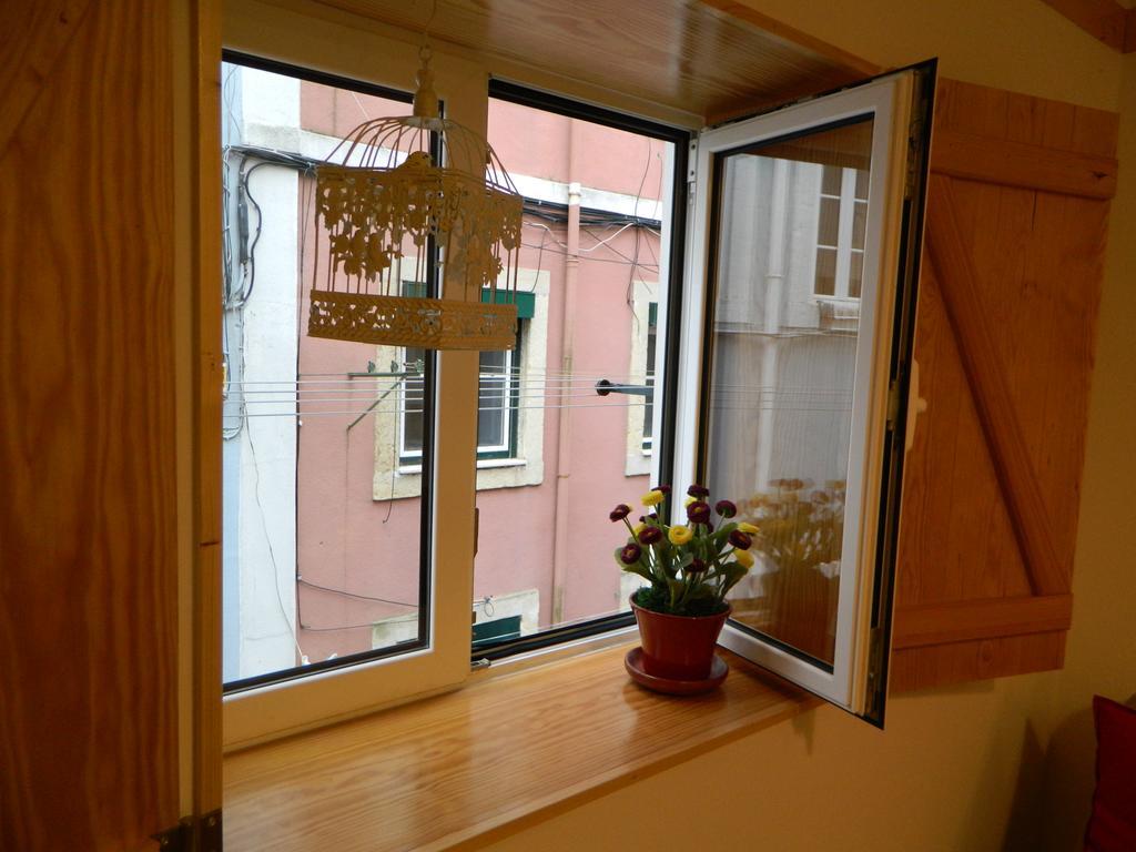 Feel Alfama Apartment Lissabon Buitenkant foto
