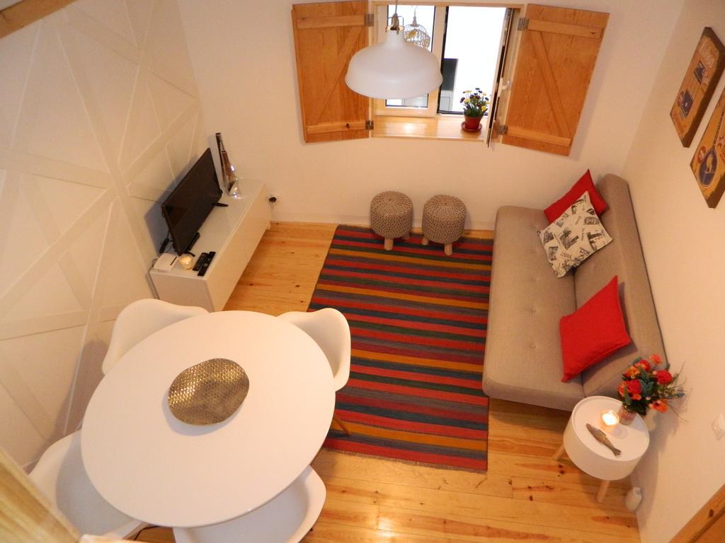 Feel Alfama Apartment Lissabon Buitenkant foto
