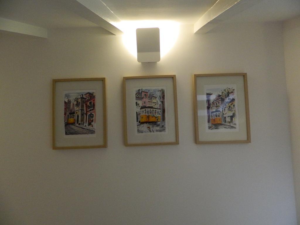 Feel Alfama Apartment Lissabon Buitenkant foto