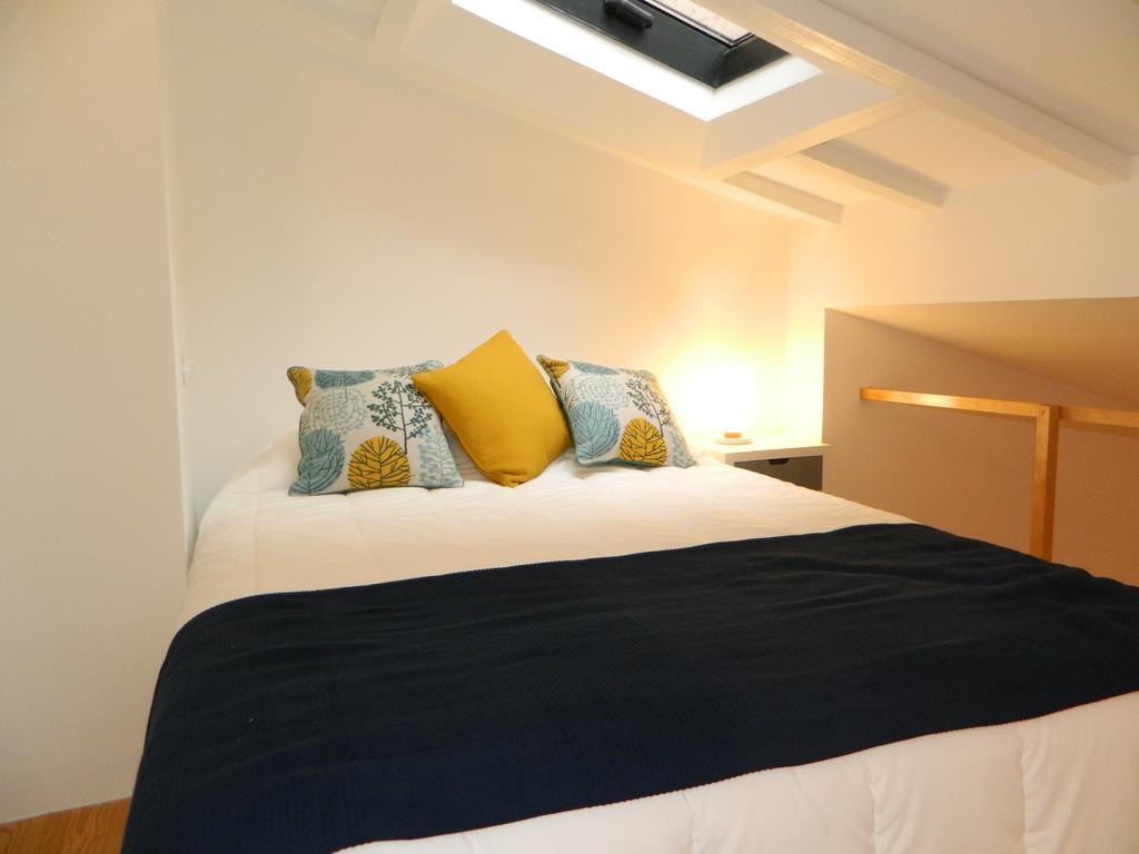 Feel Alfama Apartment Lissabon Buitenkant foto