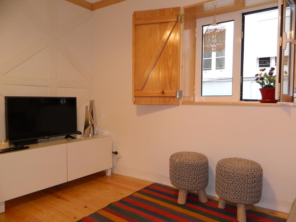Feel Alfama Apartment Lissabon Buitenkant foto